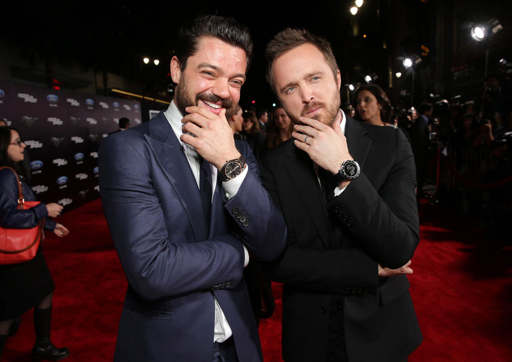 US Premiere of DreamWorks Pictures "Need for Speed"