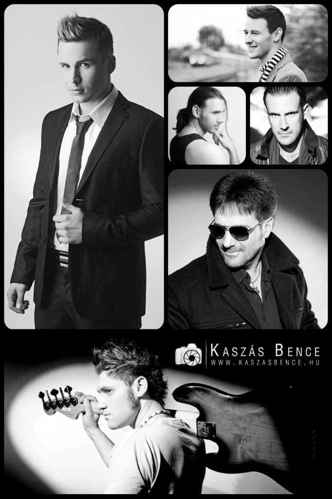 modellfotózás férfiaknak