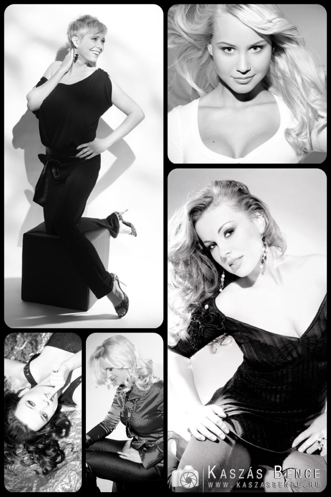 profi modellfotók