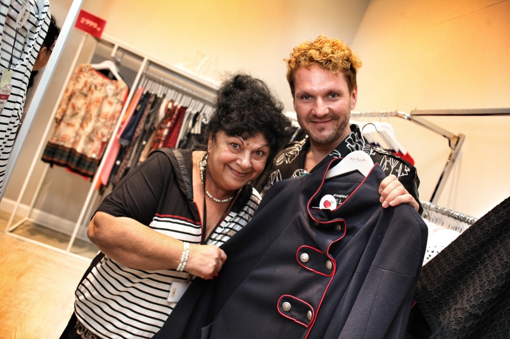 Bango Margit es Lakatos Mark