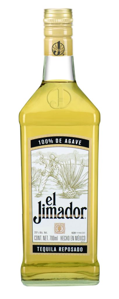 El Jimador Reposado