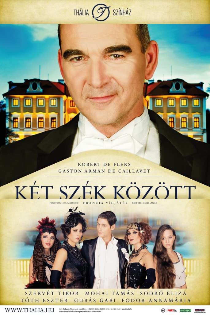 Két szék között kreatív