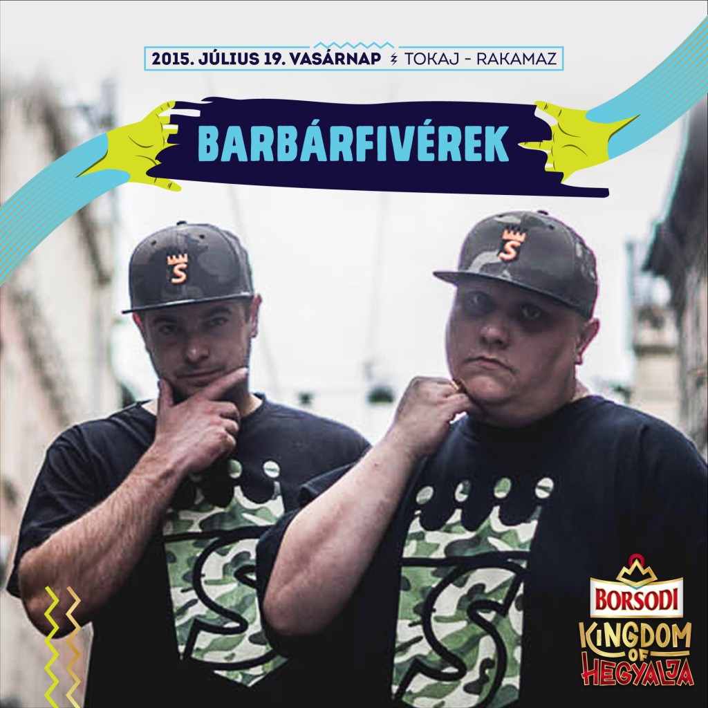 barbarfiverek