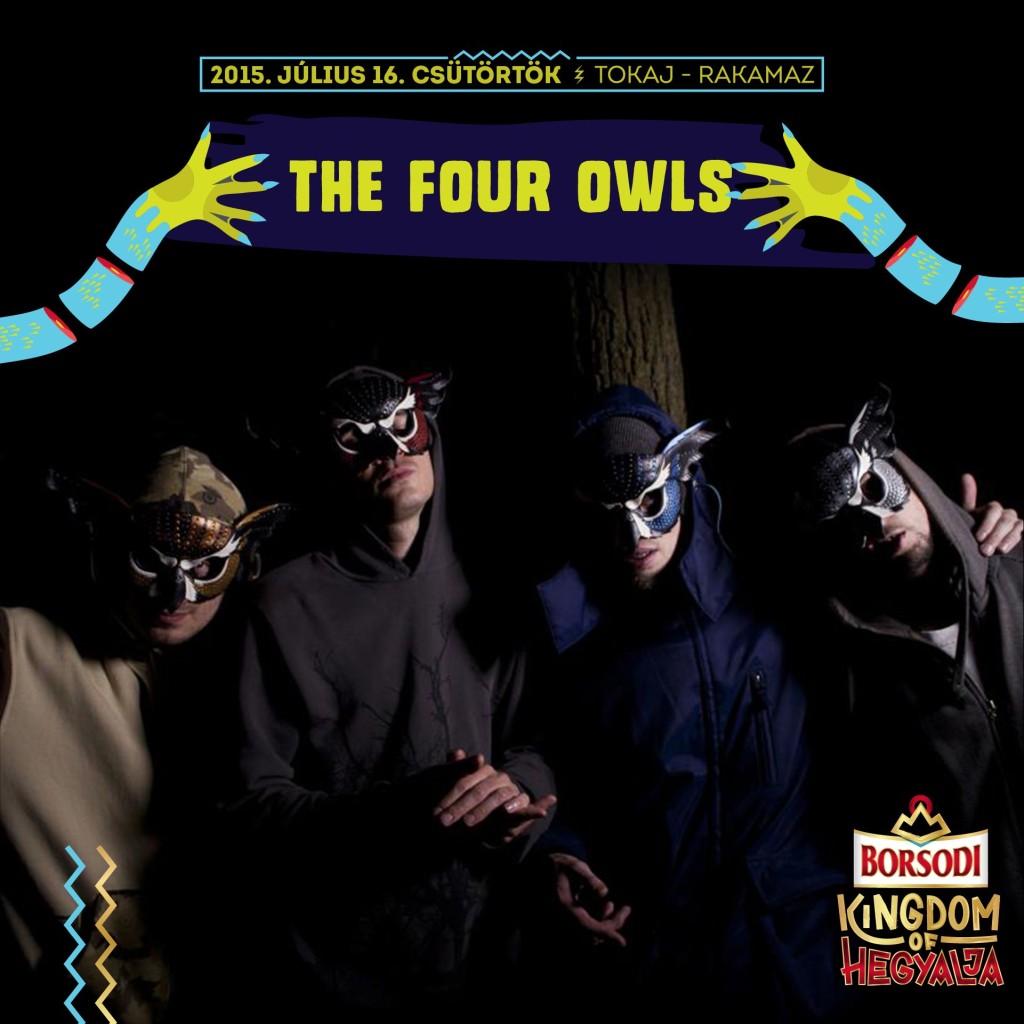 thefourowls