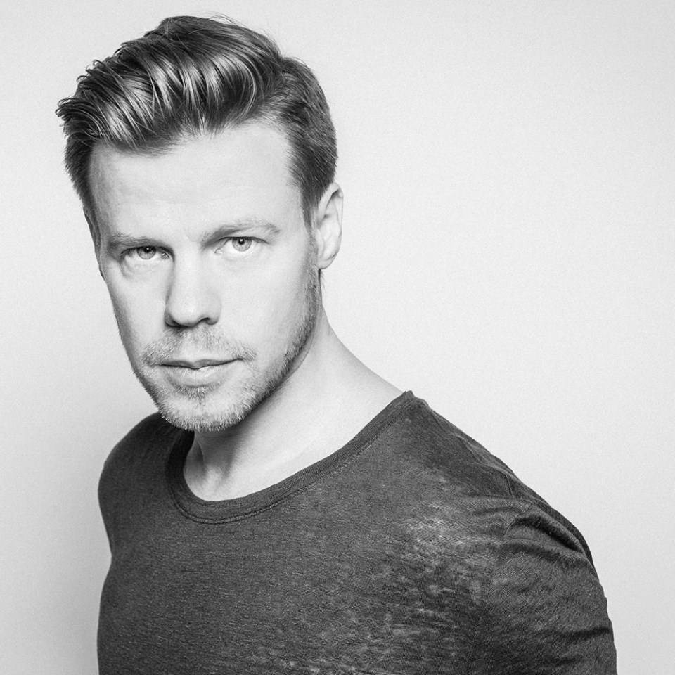 Ferry Corsten Gouriella