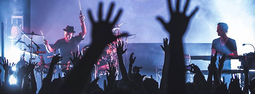 Booka Shade - https://www.facebook.com/bookashade