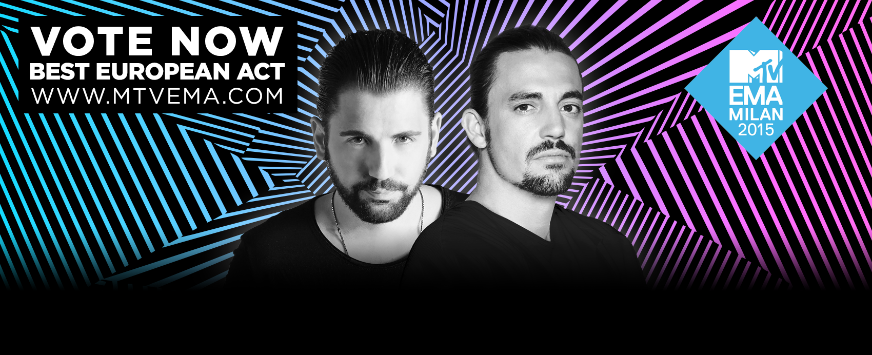 Dimitri Vegas and Like Mike