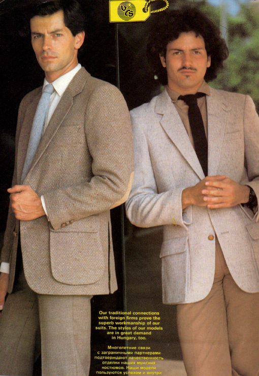 Nádas György modell