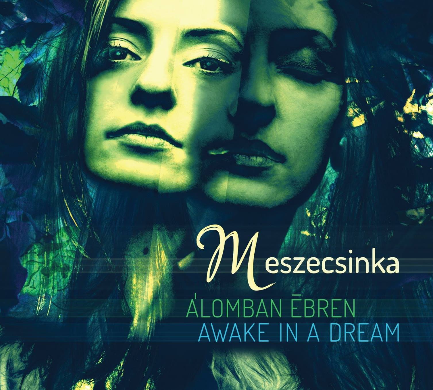 Álomban ébren - Awake in a dream Fotó: Csengeri Viktorina Design: Biljarszki Maxim, Kelényi Gabriella
