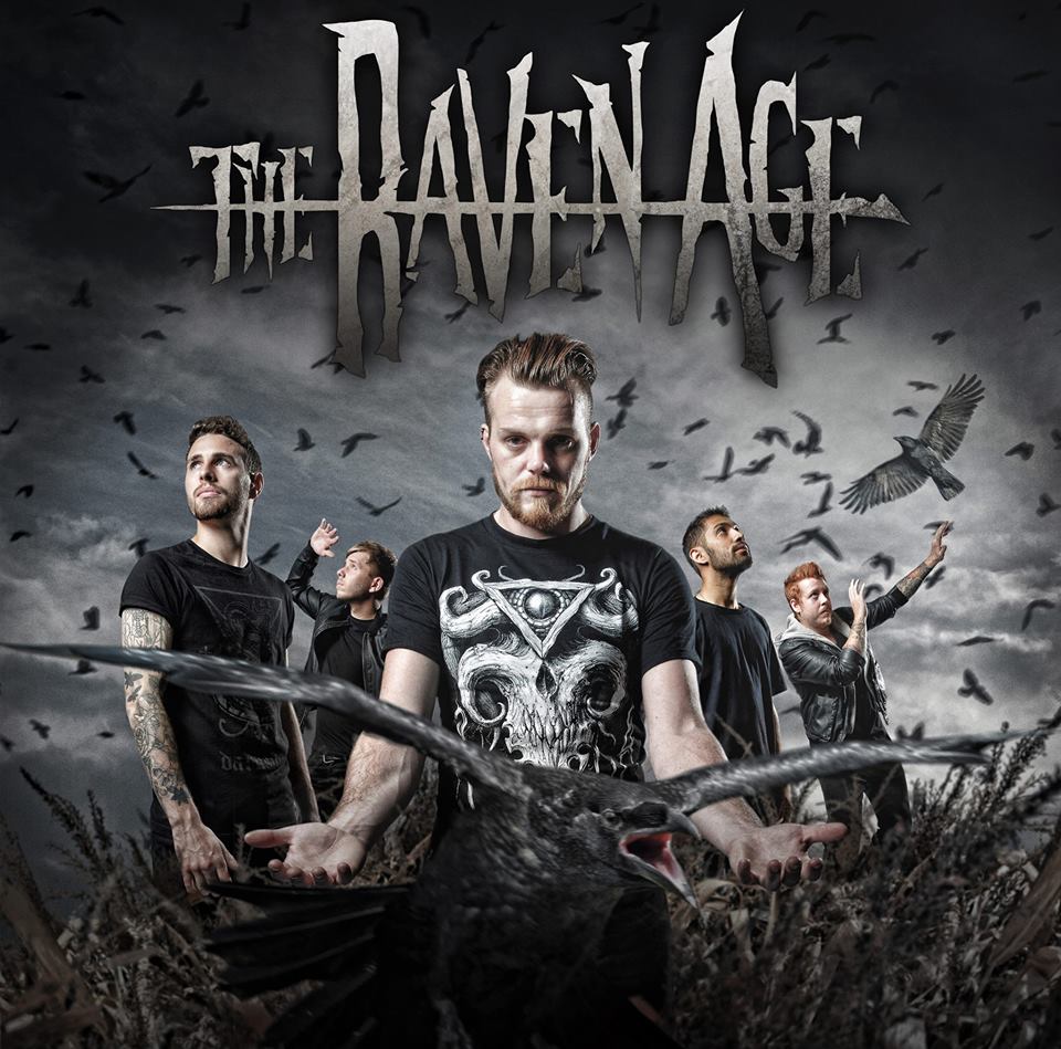 The Raven Age Paul Harries