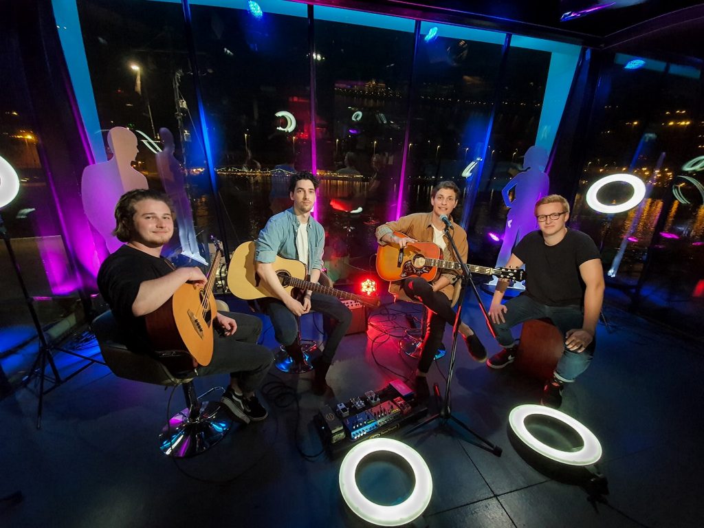 Prove a Petőfi TV-ben