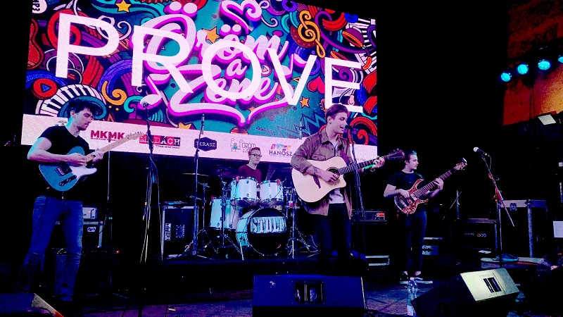 Prove
