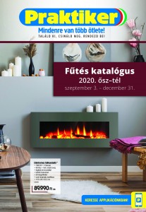 Fűtéskatalógus 2020