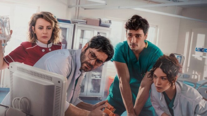 a városi doktor tv2