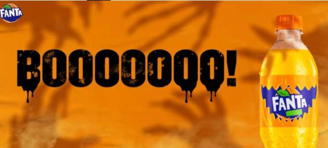 Fanta nyereményjáték 2023 – Fanta Halloween 2023