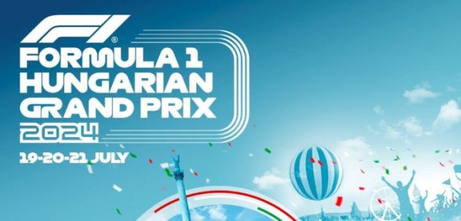 Forma-1 Hungaroring 2024 jegyek