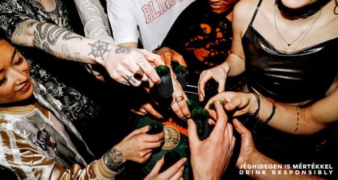 Jägermeister nyereményjáték 2023