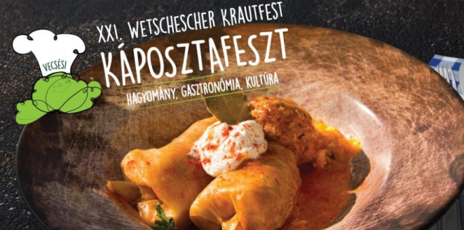Vecsési káposzta fesztivál 2023 programok, fellépők
