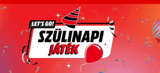 MEDIAMARKT nyereményjáték 2023 – A játék október 31-ig tart!