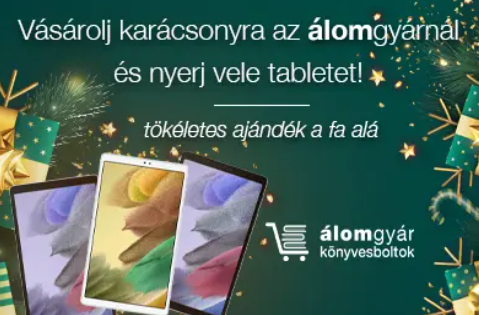 Álomgyár nyereményjáték 2023