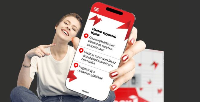 Sameday nyereményjáték 2023 nyerj iPhone 15-öt