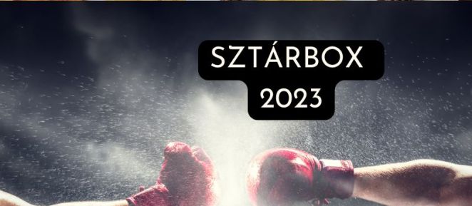 Sztárbox 2023 szereplők