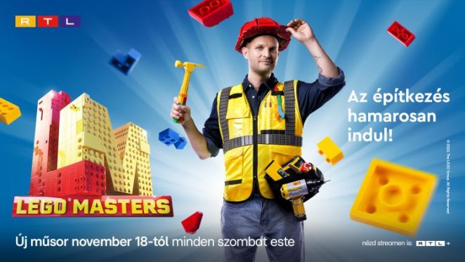 lego masters