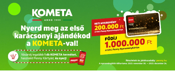 penny kometa