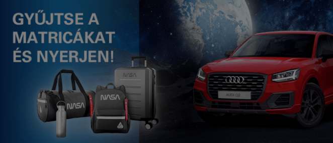 OMV Nyereményjáték 2023 – Nyerj egy Audi Q2-t A játék 2024 január 7-ig!