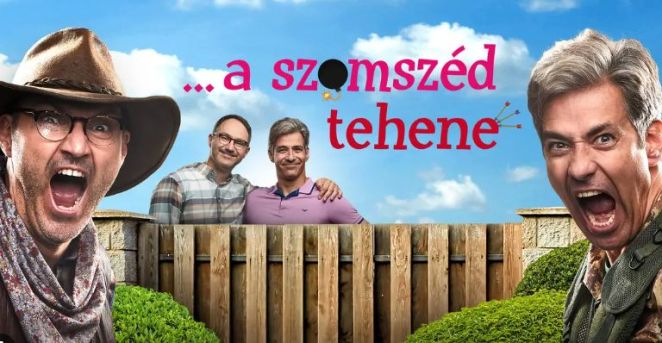A szomszéd tehene