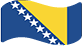 flag of Bosnia and Herzegovina