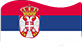 flag of Serbia