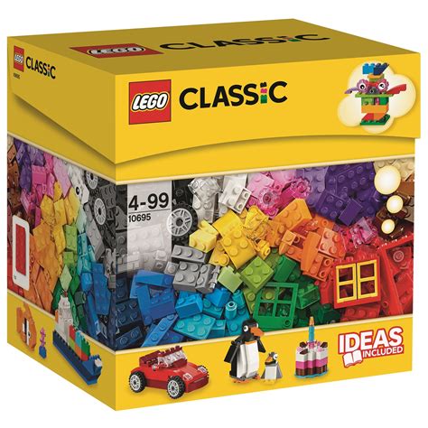 LEGO® Classic 10695 Kreatív építőkészlet - eMAG.hu
