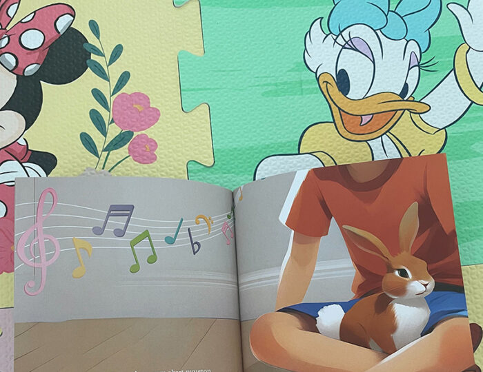 A Tiny Tales mesekönyv tökéletes választás minden szülő számára, aki szeretné, hogy gyermeke születésnapja igazán különleges legyen.